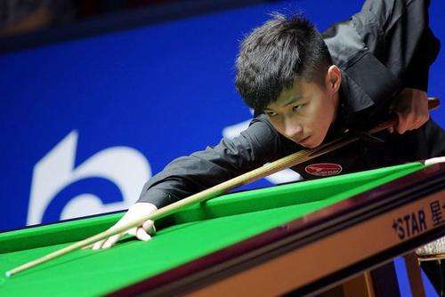 斯諾克姿勢心得（二）