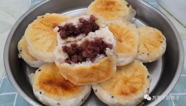 早餐別吃包子油條了,教你一個新吃法,做出好吃的煎豆包,真香 早餐別吃包子油條了,教你一個新吃法,做出好吃的煎豆包,真香