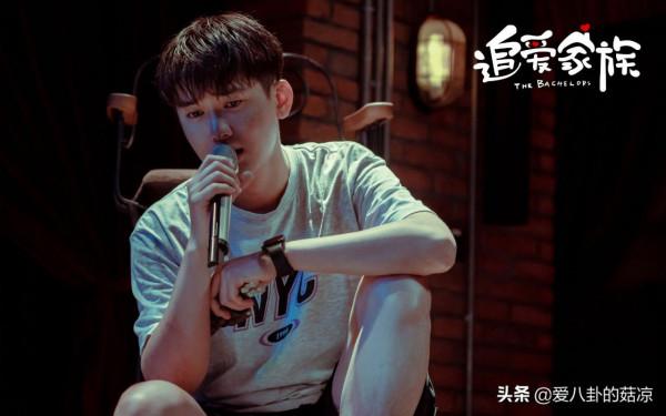 《對手》還在熱播，郭京飛又帶來一部好劇，搭檔賈乃亮、譚卓