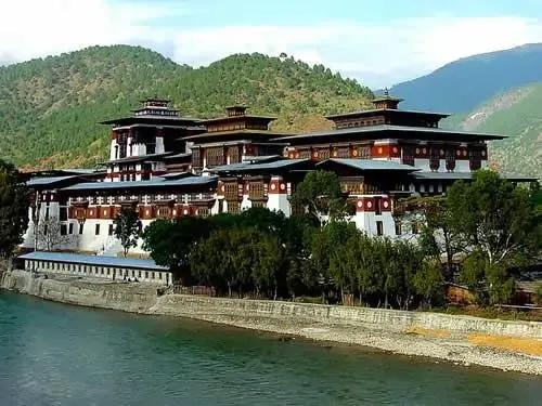 世界地理之不丹