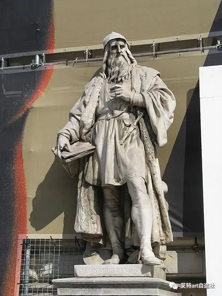 尋覓到的維也納最美麗的雕塑