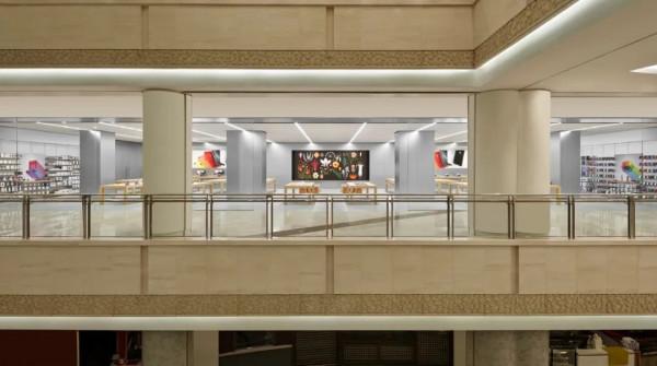 中國Apple Store的分佈狀況一覽,發現蘋果消費特點 中國Apple Store的分佈狀況一覽,發現蘋果消費特點