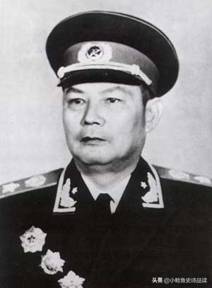 黃埔軍校出身開國將帥中獲元帥大將上將中將少將軍銜人數與名錄