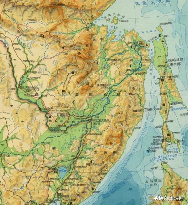 外東北：不只媲美東北平原的黑土地，還有儲量居俄羅斯前列的金礦