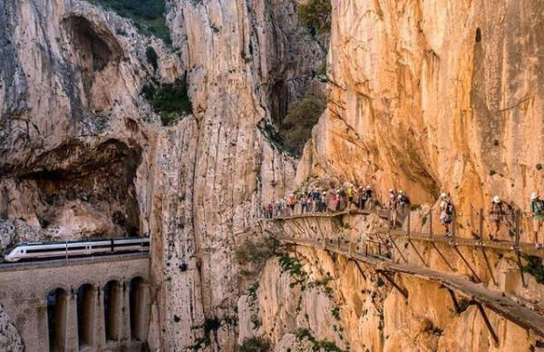 世界上最危險的十大美景