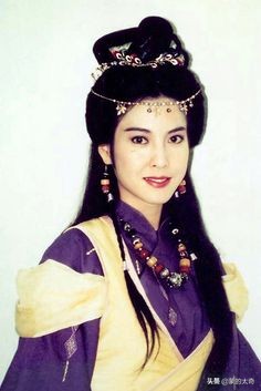 巔峰時期TVB鏡頭下25位古典美女,告訴你什麼叫盛世美顏我見猶憐 巔峰時期TVB鏡頭下25位古典美女,告訴你什麼叫盛世美顏我見猶憐