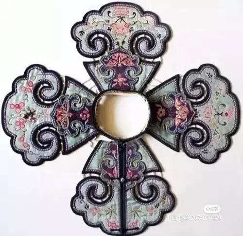 雲想衣裳花想容，關於雲肩的歷史你瞭解嗎？還不來看看？