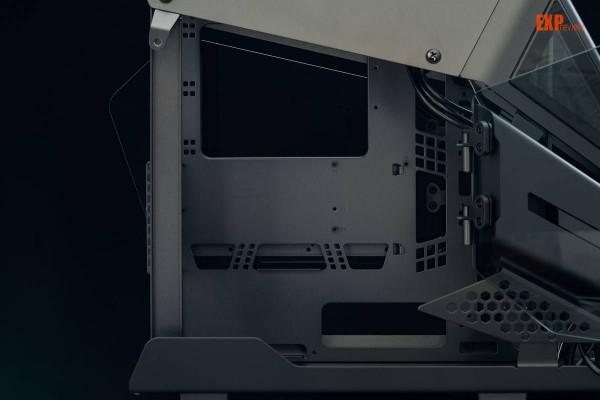 Thermaltake阿帕奇Mini半開放式Mod機箱評測