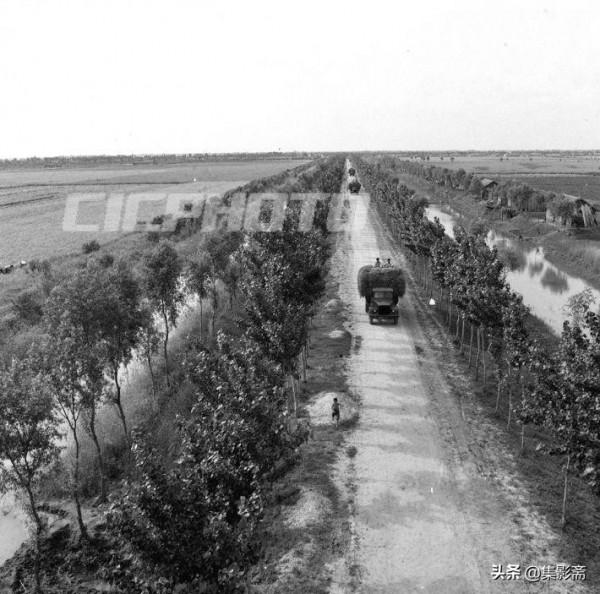 鎮江市縣六十年代老照片