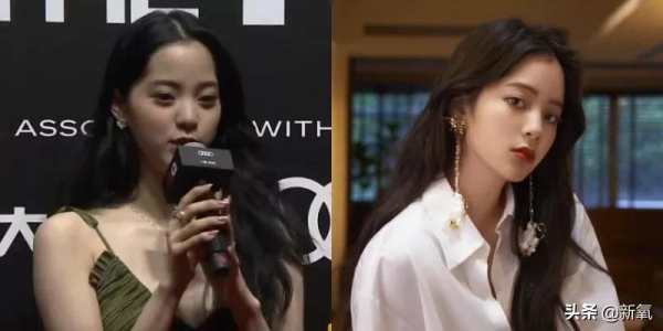 范冰冰接班人離開濾鏡一秒認不出,魚頭泡餅臉如何自救? 范冰冰接班人離開濾鏡一秒認不出,魚頭泡餅臉如何自救?