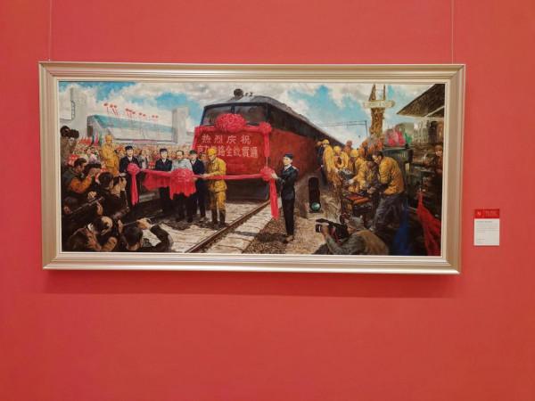 中國美術館太香啦!推薦大家去陶冶情操,這儒雅的氣質太讚了 中國美術館太香啦!推薦大家去陶冶情操,這儒雅的氣質太讚了