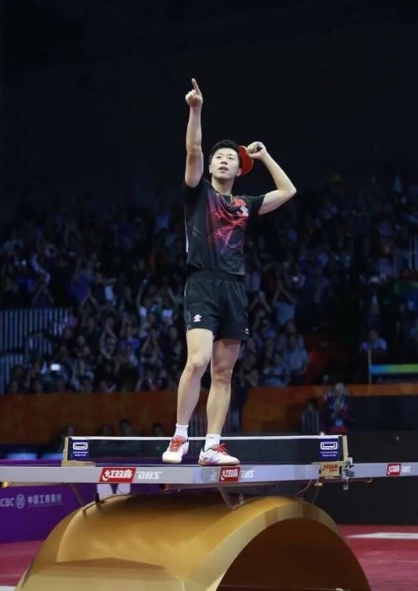 人類高質量男性——馬龍