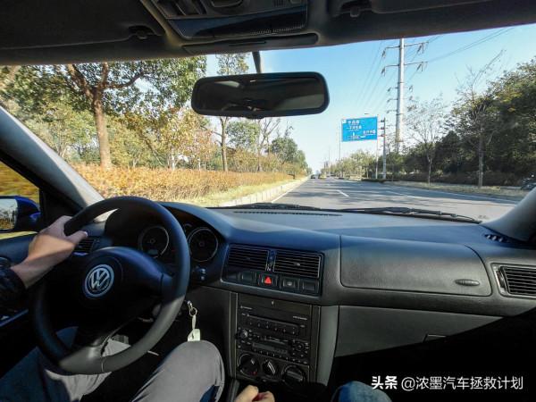 「滿眼經典」一臺四代高爾夫的重生之路,圓潤外表下美感別具鋒芒 「滿眼經典」一臺四代高爾夫的重生之路,圓潤外表下美感別具鋒芒