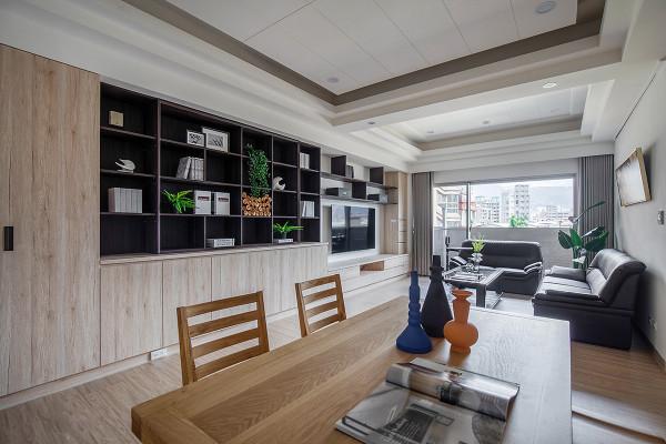 E裝平臺|溫柔傾聽居者內心,臺北 34 坪暖心銀髮住宅 E裝平臺|溫柔傾聽居者內心,臺北 34 坪暖心銀髮住宅