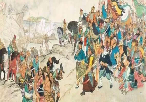 險些釀成第二次安史之亂，為何明朝重用蒙古降虜哱拜？