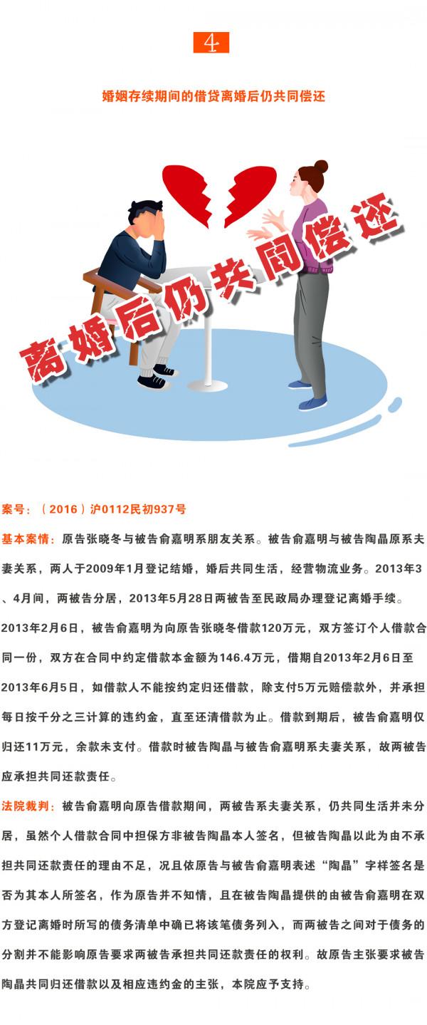 普法漫畫:這十種情況下,借出去的錢可能就要不回來了 普法漫畫:這十種情況下,借出去的錢可能就要不回來了