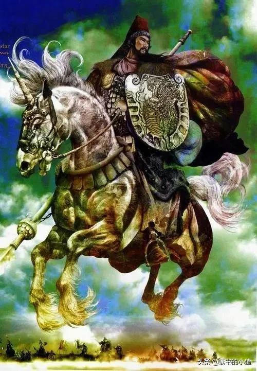 破解水滸一大謎案：九天玄女給宋江的天書，到底都寫了什麼？