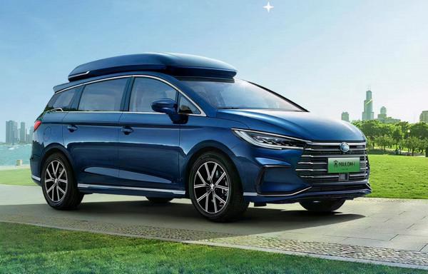 比亞迪宋 MAX 將推出 DM-i 車型 預計2022年上半年上市