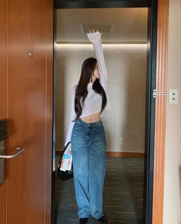 ins又火了一位時尚博主，她的9套高階又時髦穿搭，照著穿撩爆了