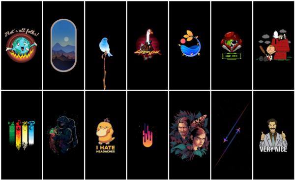 外媒精選iPhone 12系列40+黑色系桌布 外媒精選iPhone 12系列40+黑色系桌布