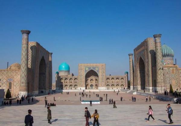 烏茲別克海軍真尷尬，買入40艘軍艦，扭頭一看&OpenCurlyDoubleQuote;海&rdquo;沒了