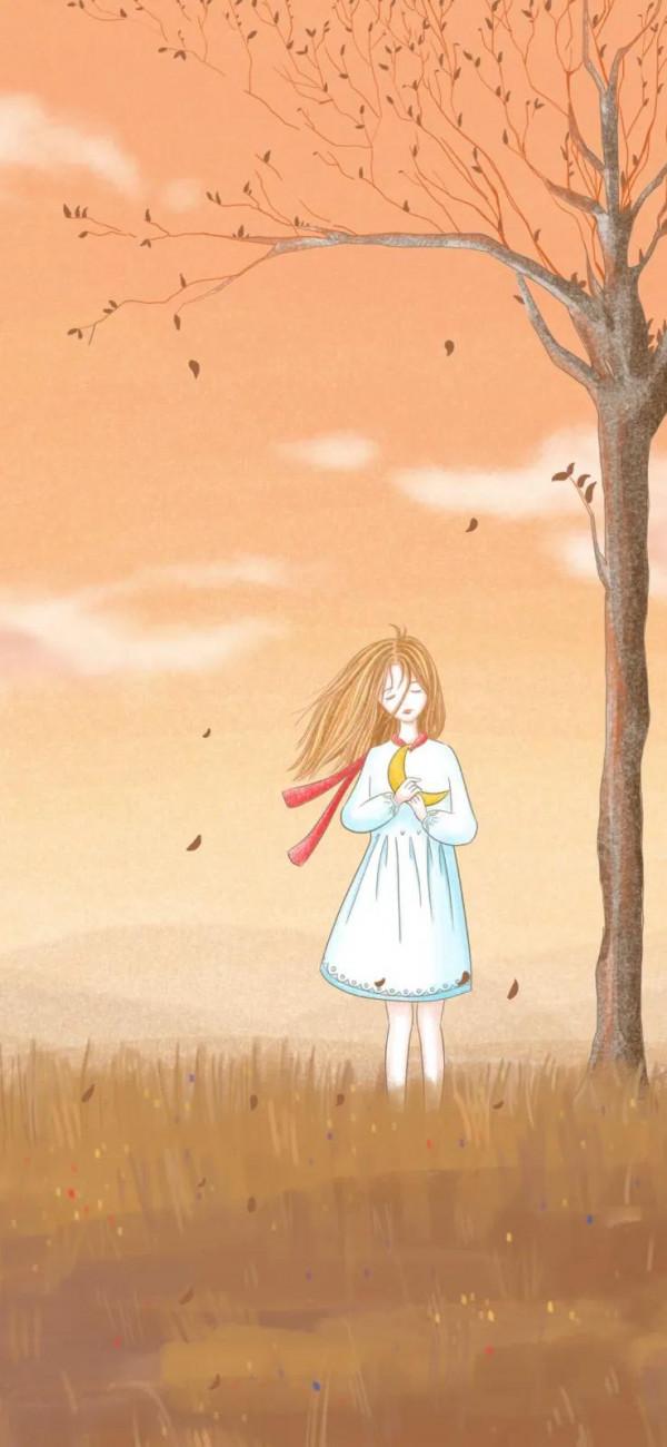 漫畫風高畫質桌布