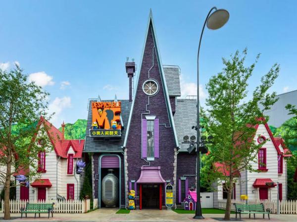 閨蜜團、嗨玩族、辣媽奶爸，北京環球度假區怎樣玩回票價？