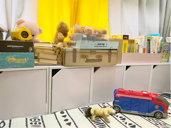 把書櫃分類,我這個當媽的可太能折騰了 把書櫃分類,我這個當媽的可太能折騰了