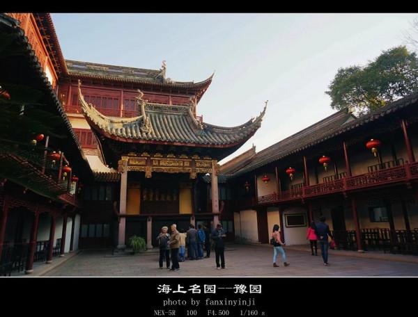 上海五大名園，相比蘇州園林並不遜色，你都去過嗎？