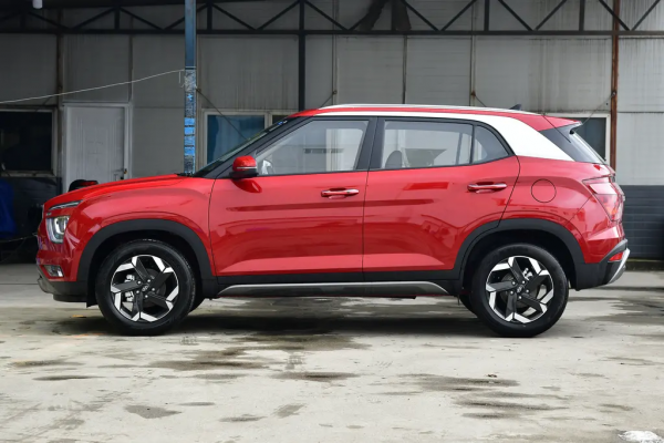 解讀現代ix25自動中配，不到13萬是否值得入手