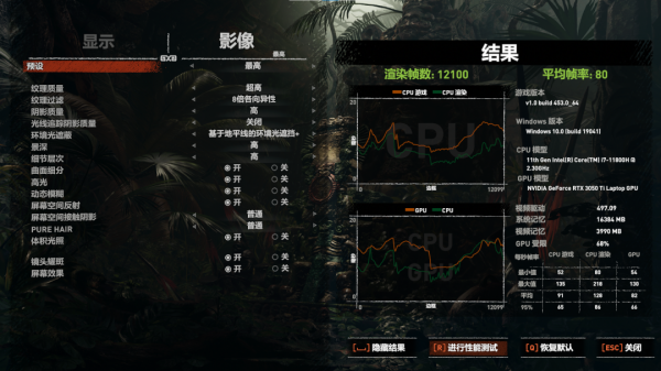 聊一款玩遊戲鍵盤涼快的GeForce RTX遊戲本