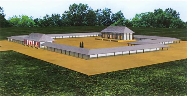 從中國建築討論西方“偽史” 從中國建築討論西方“偽史”