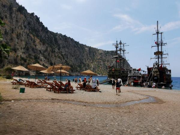 獨自旅行：土耳其&lpar;46&rpar;－遇見你真好