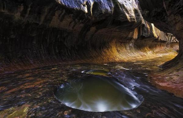 探索錫安國家公園的空靈世界,如同夢幻天堂 探索錫安國家公園的空靈世界,如同夢幻天堂
