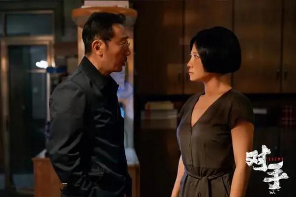 熱劇《對手》看過後的反思