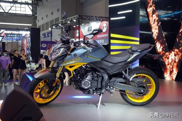 525R與250RR正式釋出，VOGE進一步向效能看齊