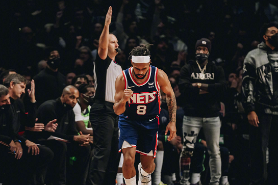 拒絕爆冷！籃網險勝森林狼，杜蘭特30分+關鍵球，哈登里程碑