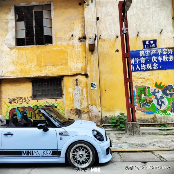 擁有3輛MINI是什麼體驗？車主：想結識更多改裝車友