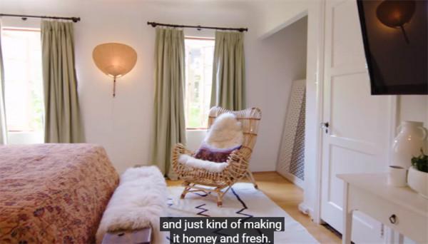 吸血鬼日記女主豪宅首曝光!室內裝修意外簡潔,網友:很有品味 吸血鬼日記女主豪宅首曝光!室內裝修意外簡潔,網友:很有品味