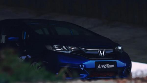 超跑飛度GK5加了渦輪，名副其實的城市小精靈、賽道小鋼炮