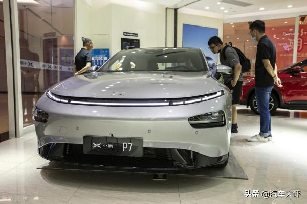 11月汽車銷量快報：紅旗汽車25400輛，小鵬汽車15613輛