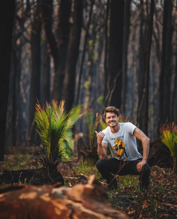 澳洲小哥靠一組照片成為“年度網紅”:絕了,每隻動物都會笑? 澳洲小哥靠一組照片成為“年度網紅”:絕了,每隻動物都會笑?