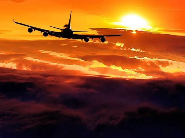 海洋的景色，真美