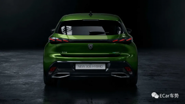 全新標緻308即將帶電，來中國會大賣嗎？