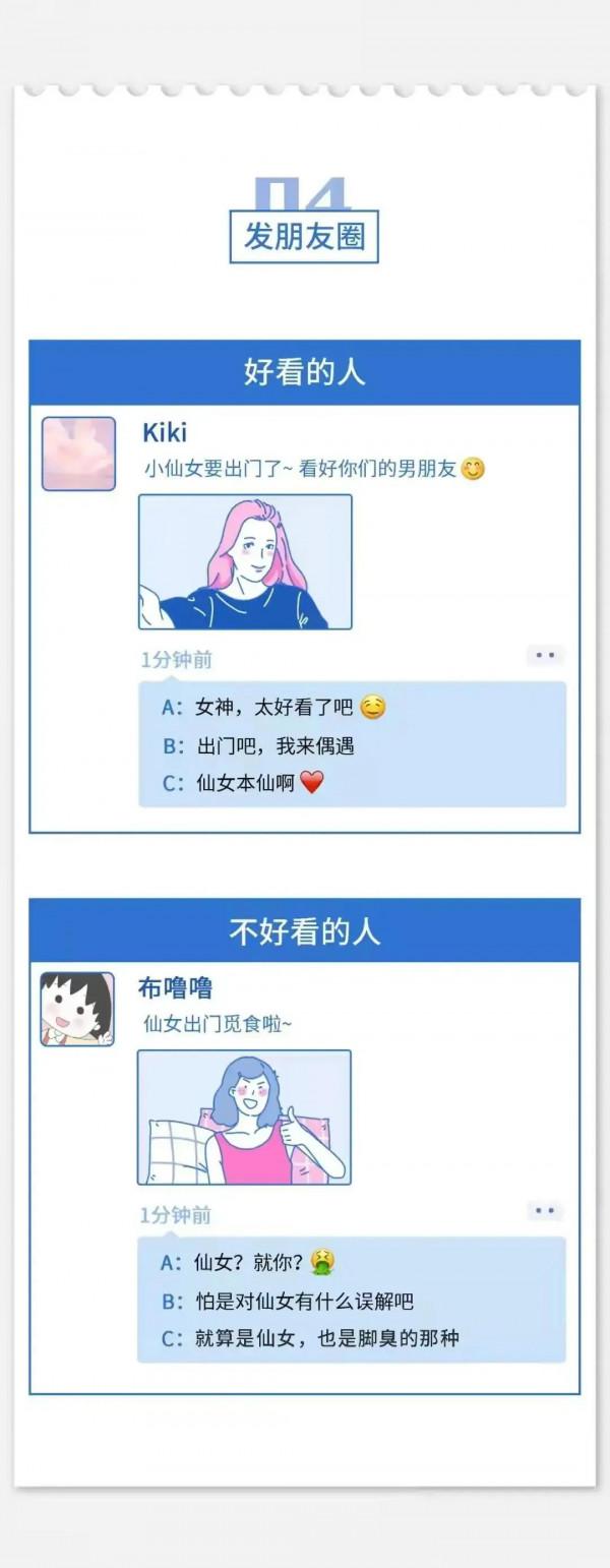 長得好看有優勢?一組漫畫盤點:長得“醜”會經歷的“傷心事” 長得好看有優勢?一組漫畫盤點:長得“醜”會經歷的“傷心事”