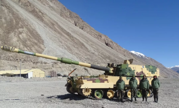 印度又虧了!巴鐵首批中國產SH-15型卡車炮到貨:價效比超高 印度又虧了!巴鐵首批中國產SH-15型卡車炮到貨:價效比超高