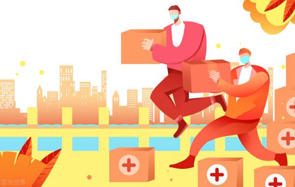 給68歲婦人送了份外賣，她說：我給你一千塊，和我一起吃這份外賣