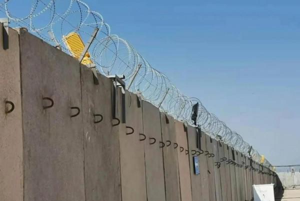 我在伊拉克的180天（二）高溫和狐臭外加漂移，艱難之旅