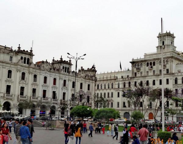 世界那麼大，我想去看看---南美（秘魯、智利）篇