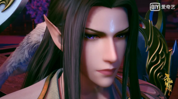 韓箕與狐尊“打”響最終戰，這部國漫特效引全網直呼過癮